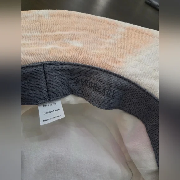 Adidas Pastel Tie-Dye Bucket Hat - Picture 6 of 6